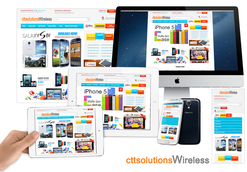 webdesign miami responsive